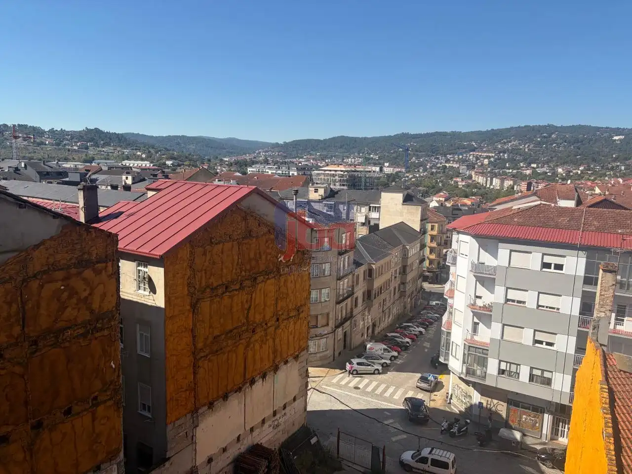 Flat with terrace to rent in Ramón Puga, imagen 3