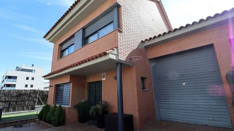 Foto 2 de Casa adosada en venda a Centre, Sant Andreu de Llavaneres