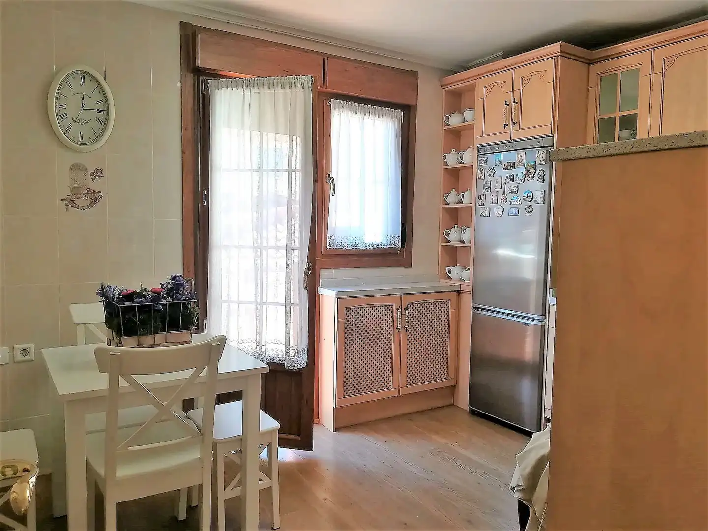 Kitchen of Houses for sale in Grijota  with Terrace and Storage room