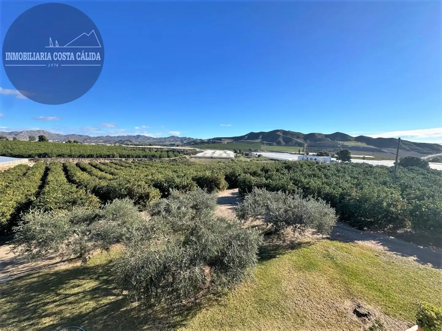Finca rústica en venta en Águilas con Aire acondicionado, Calefacción y Jardín privado