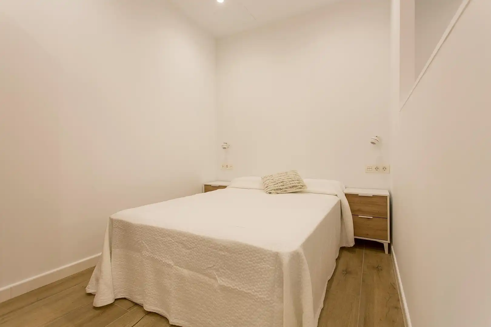 Estudio de alquiler en San Ildefonso