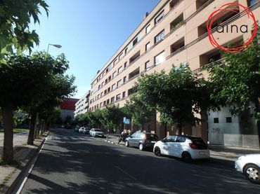 Flat with balcony to rent in Arrosadia