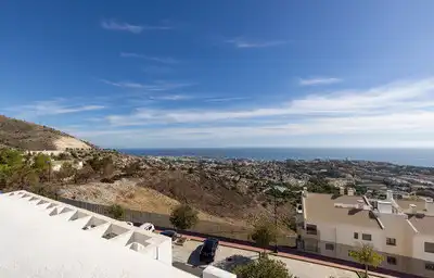 Penthouse mit Pool zum Verkauf in Arroyo de la Miel, imagen 14