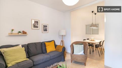 Foto 5 de Apartament per a compartir a Sant Antoni, Barcelona