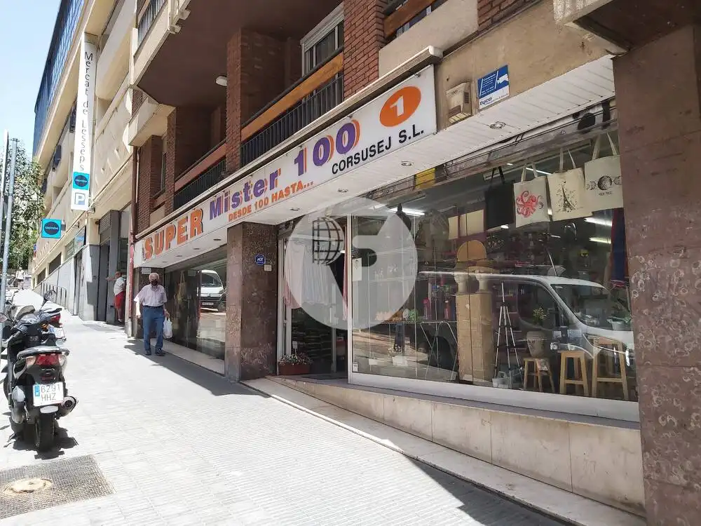 Commercial properties for sale in Barcelona