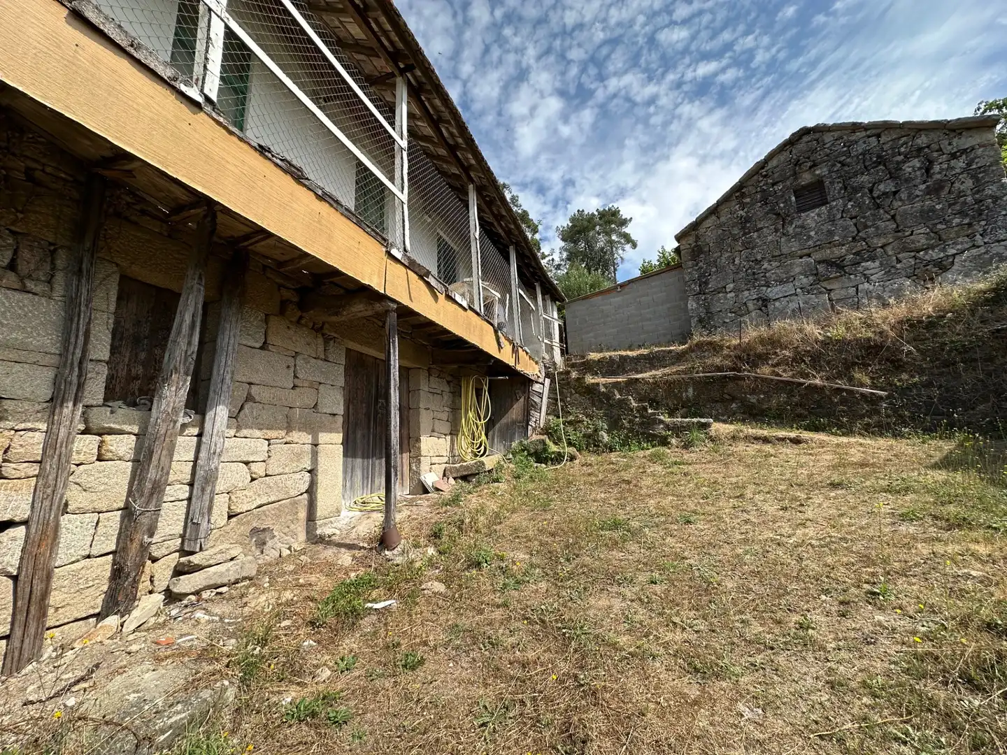 Casa rústica en venda a Lugar Zafra 1, imagen 4