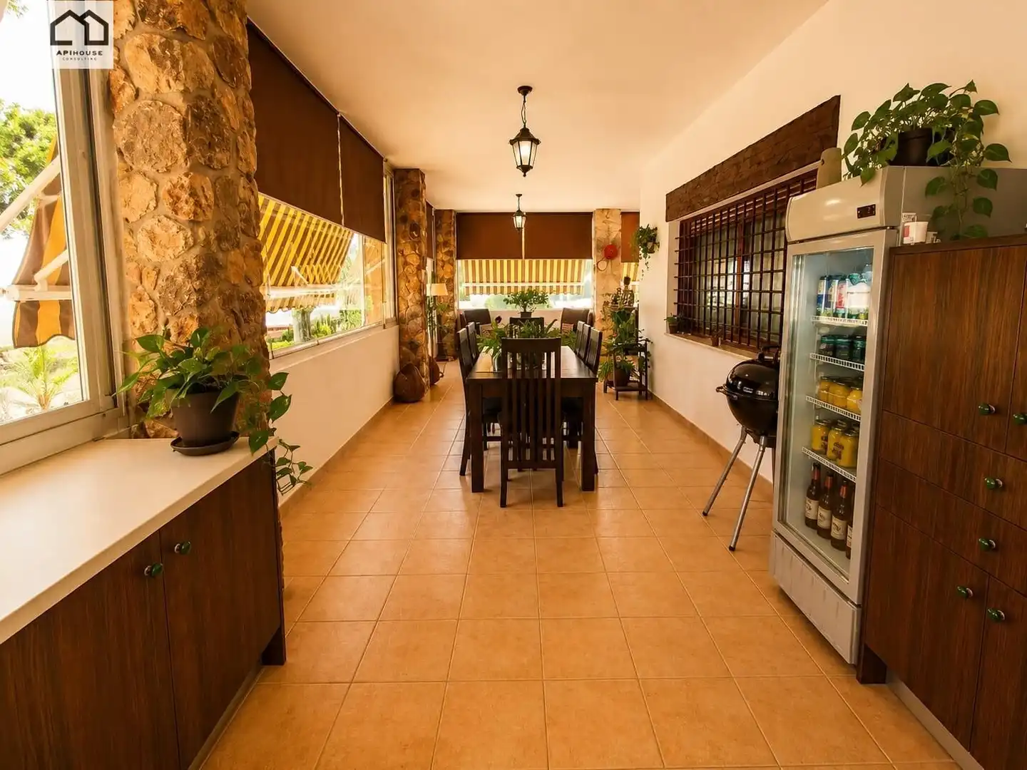 Casa rústica amb piscina en venda a Dolores, imagen 34