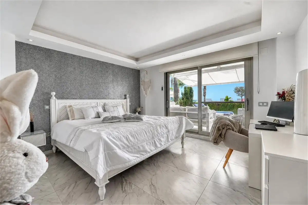 Piso con ascensor en venta en Benahavís pueblo, imagen 8
