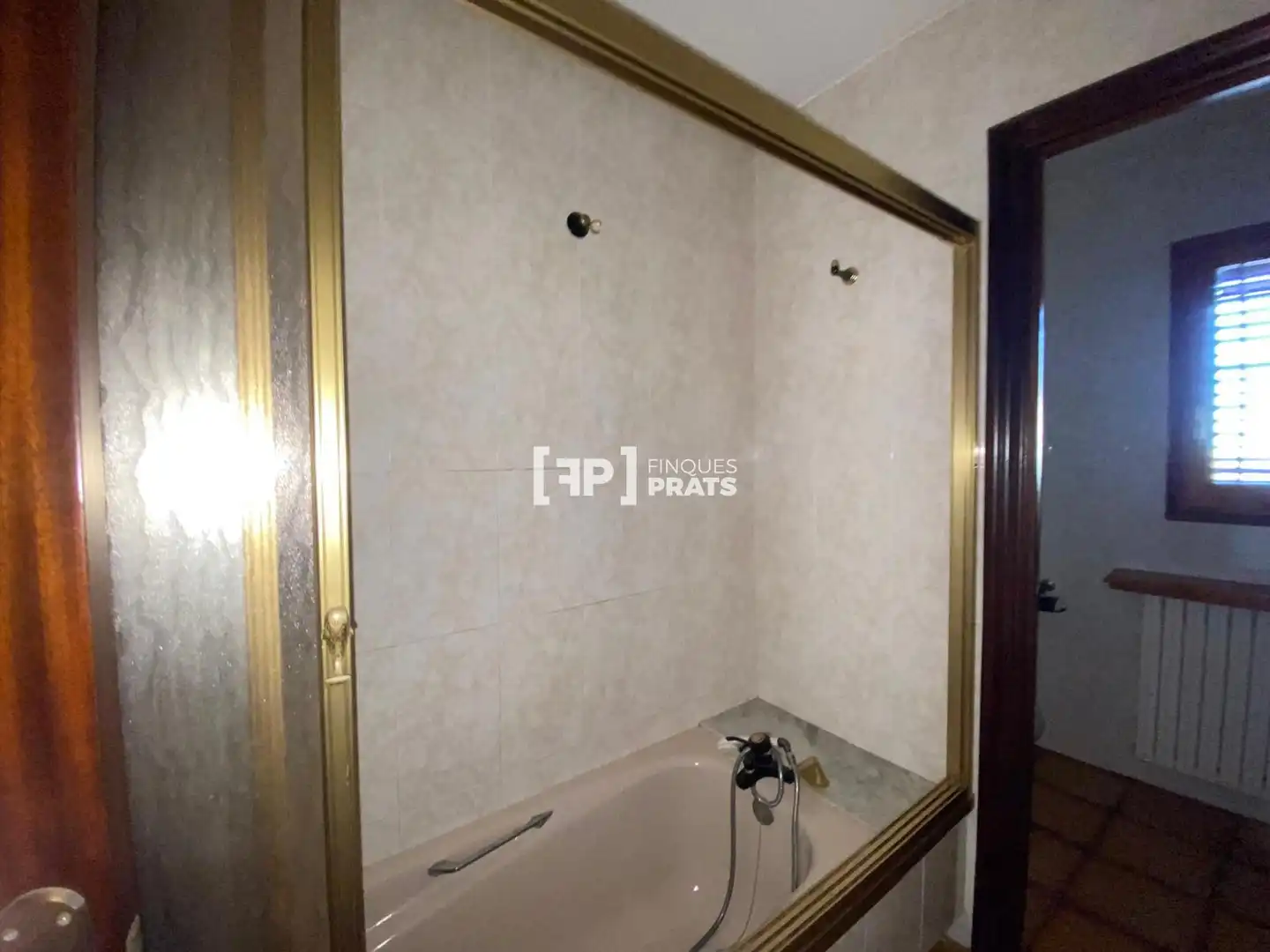 Baño de Casa o chalet en venta en Rosselló con Trastero y Piscina