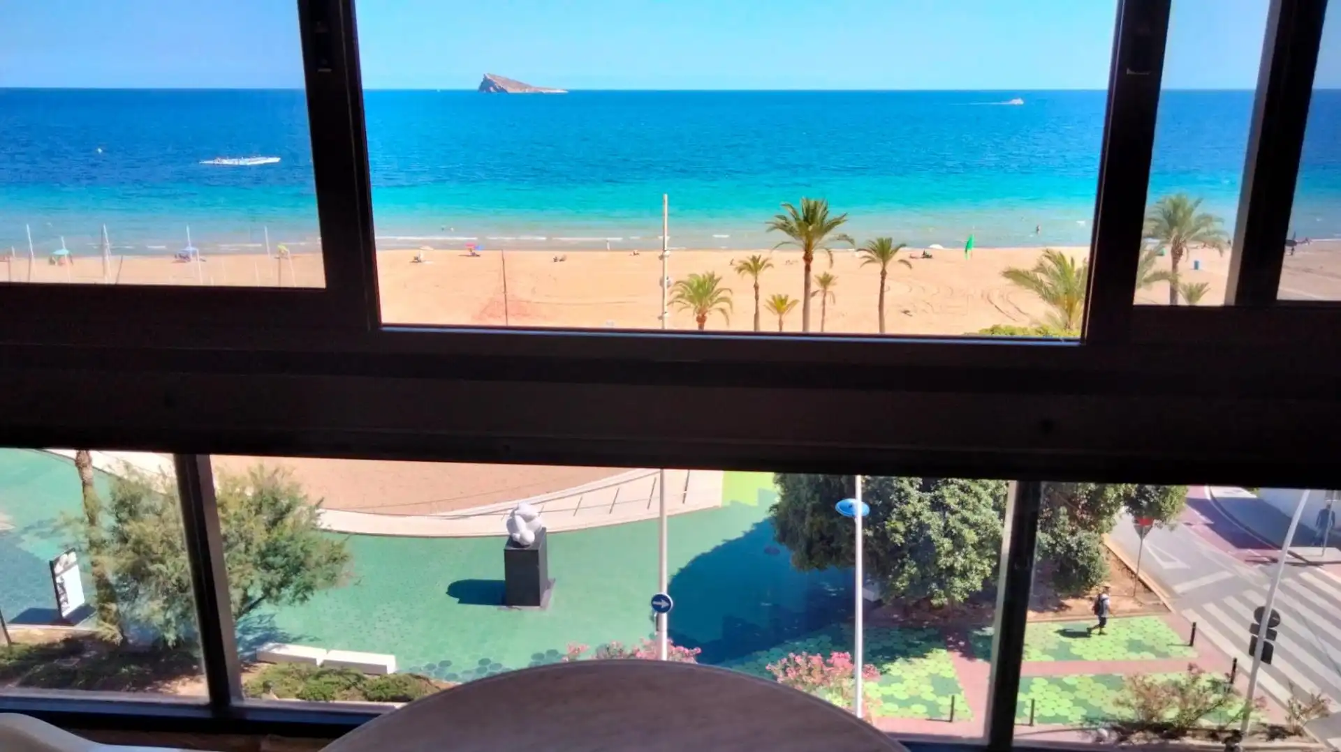 Apartament de lloguer a Playa Poniente
