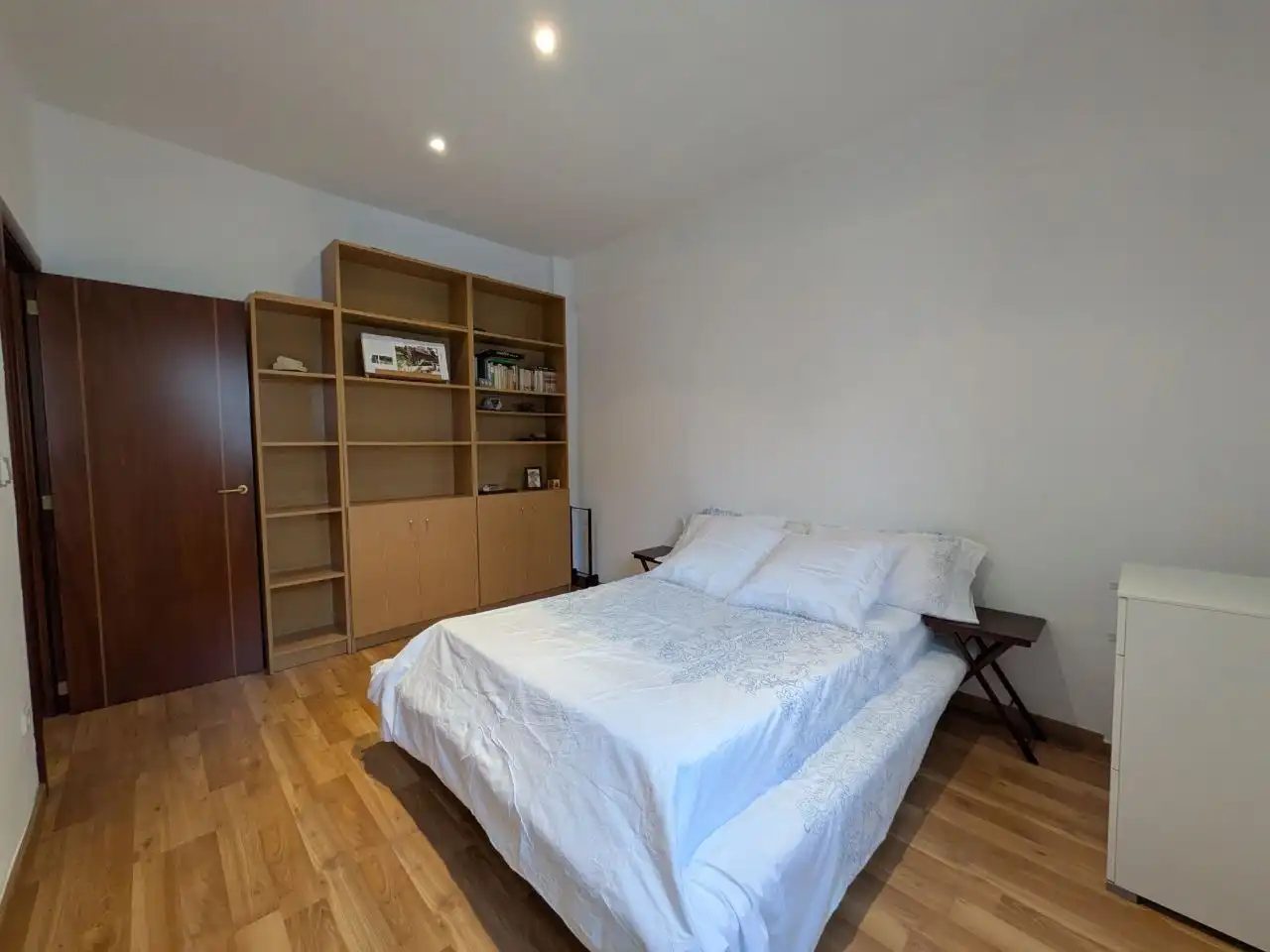 Bedroom of Flat for sale in  Pamplona / Iruña