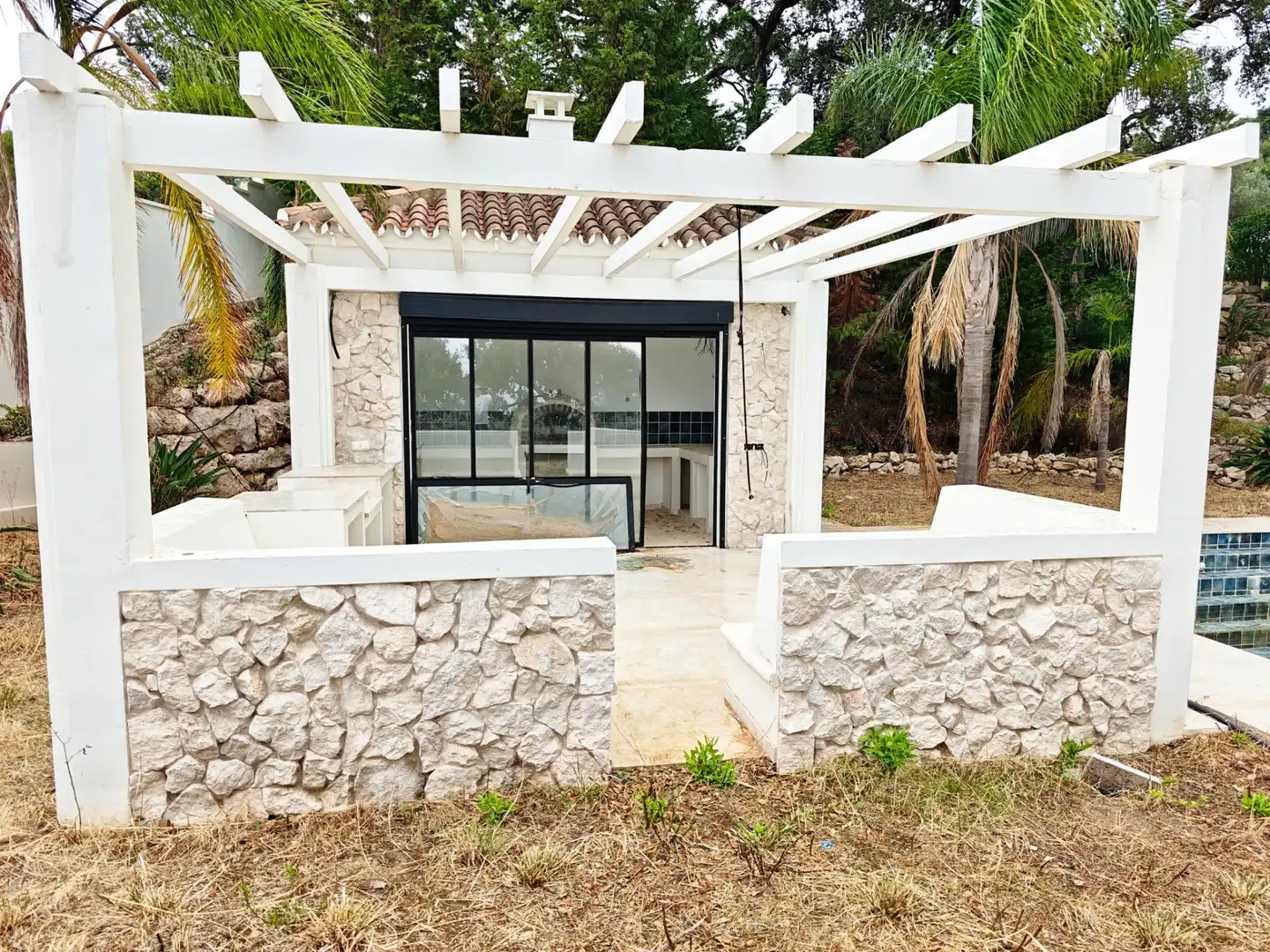 Detached house with pool for sale in Urbanizacion La Mairena, imagen 10