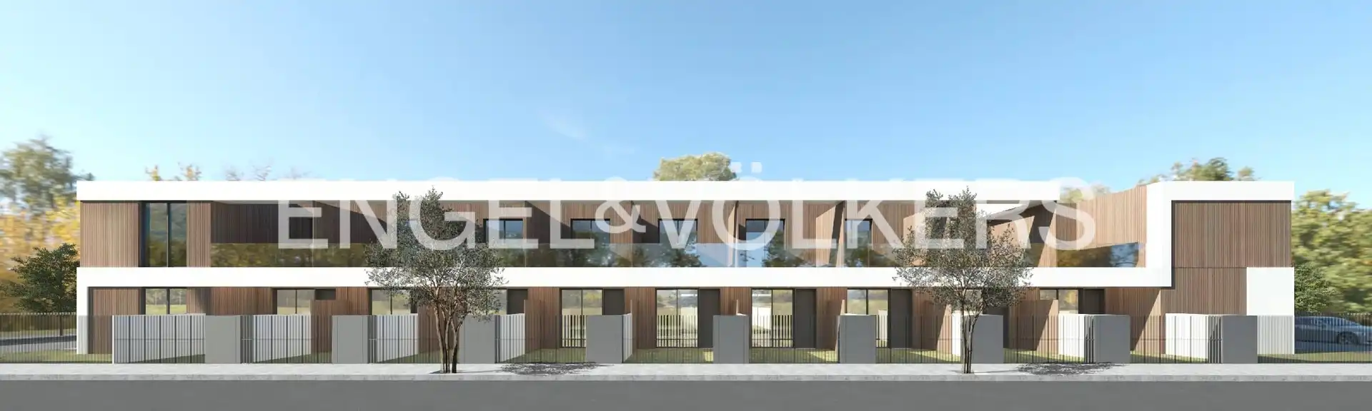 Vista exterior de Casa o chalet en venta en Pilar de la Horadada con Aire acondicionado, Calefacción y Jardín privado