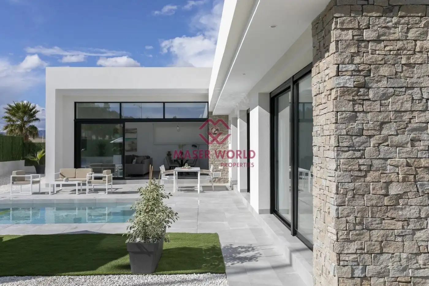 Villa avec piscine à vendre à Calasparra, imagen 7