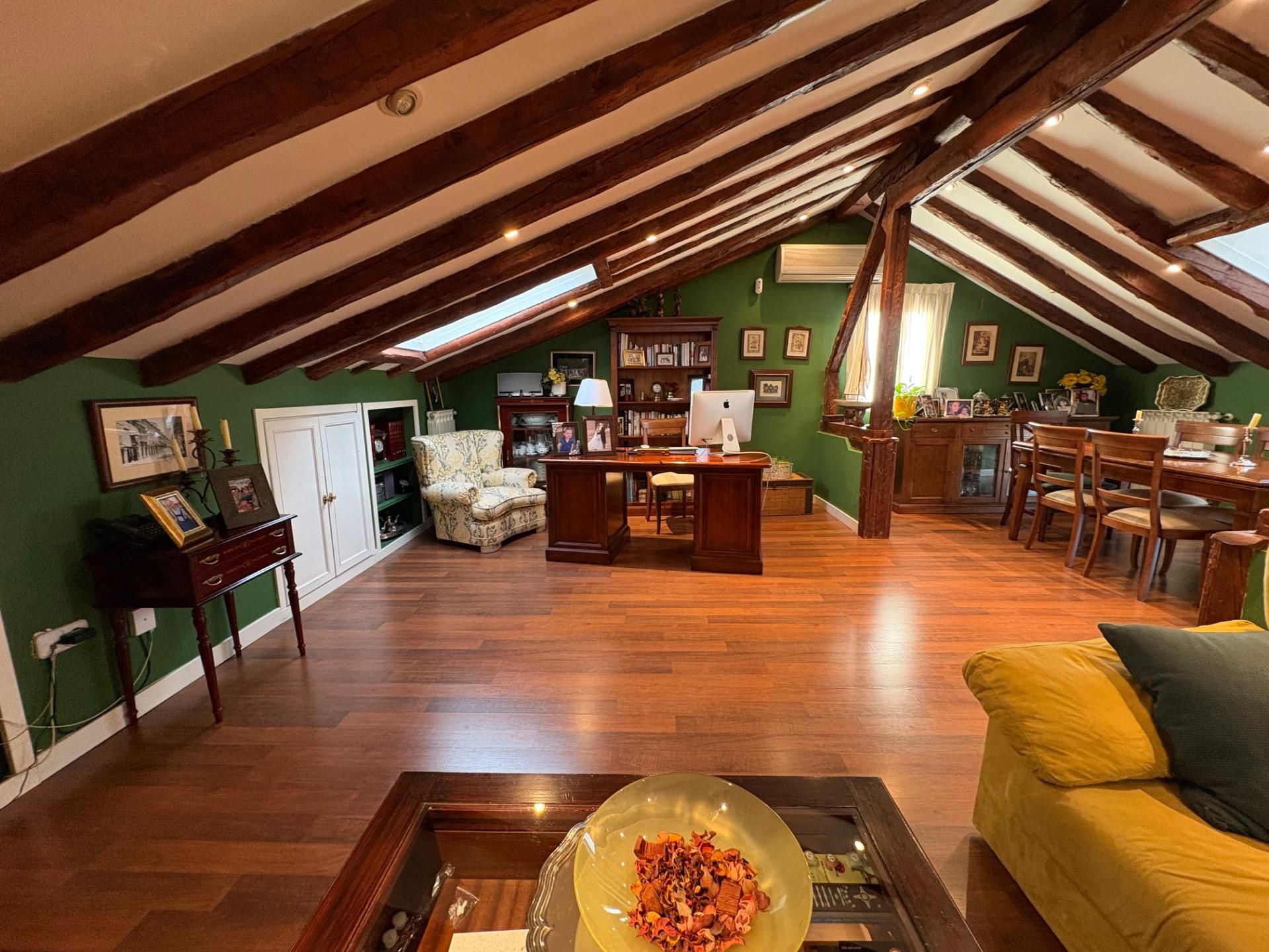 Living room of Duplex for sale in Alcalá de Henares  with Air Conditioner, Heating and Terrace