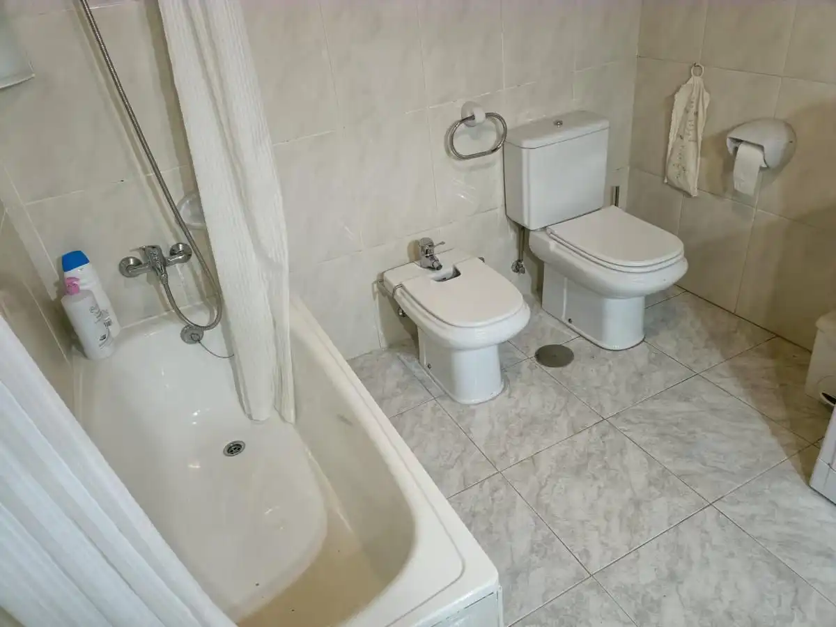Baño de Casa o chalet en venta en Llanes con Calefacción, Terraza y Trastero