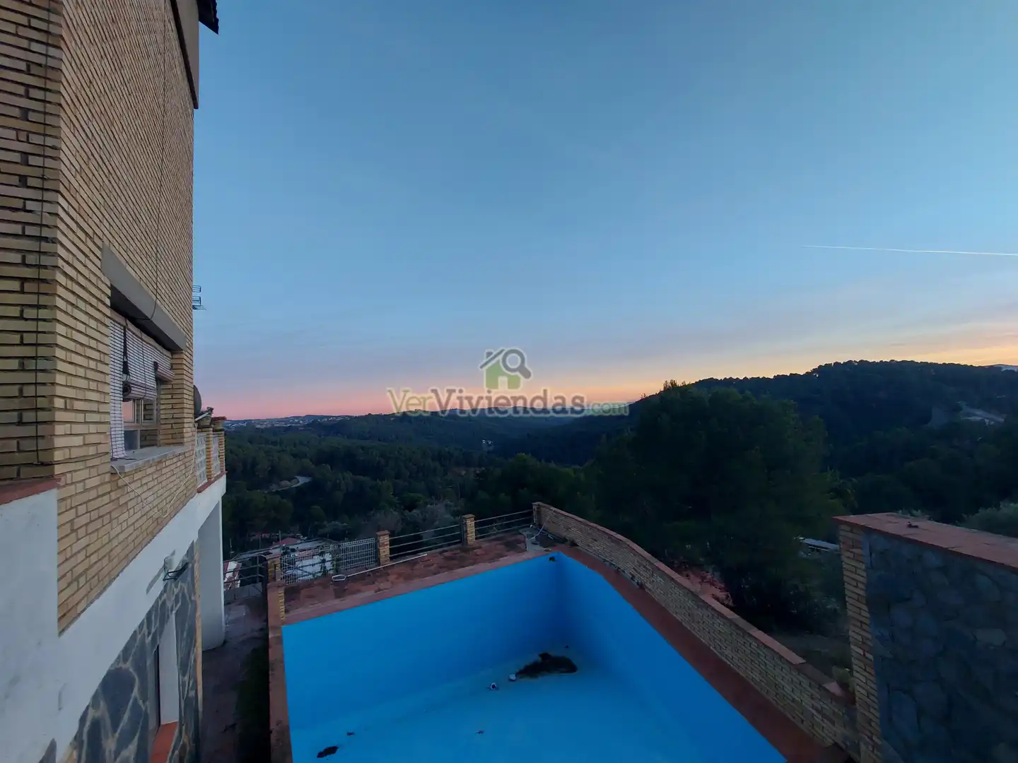 Piscina de Casa o chalet en venta en Olesa de Montserrat con Calefacción, Jardín privado y Terraza