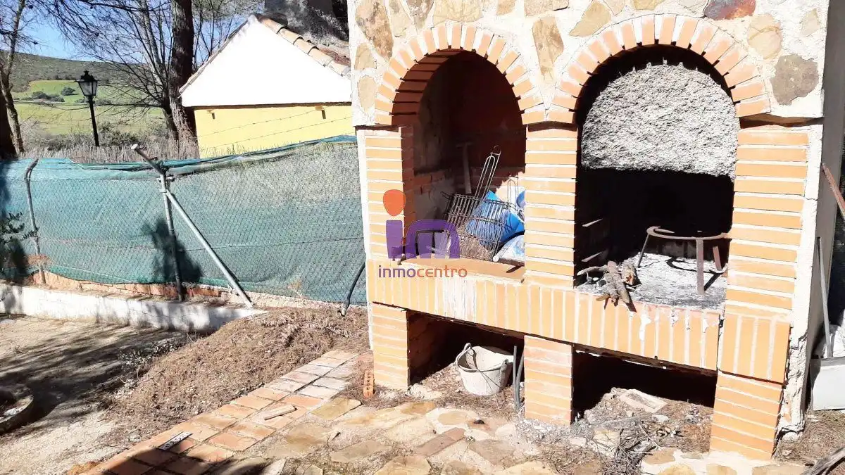 Jardí de Casa o xalet en venda en Santa Cruz de Mudela