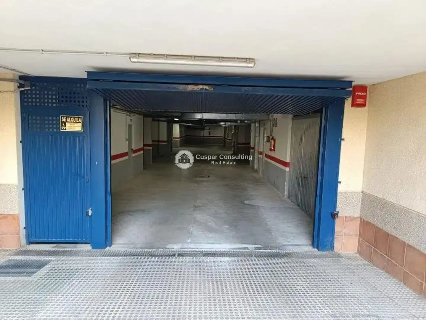 Aparcament de Àtic en venda en Pilar de la Horadada amb Aire condicionat, Calefacció i Terrassa