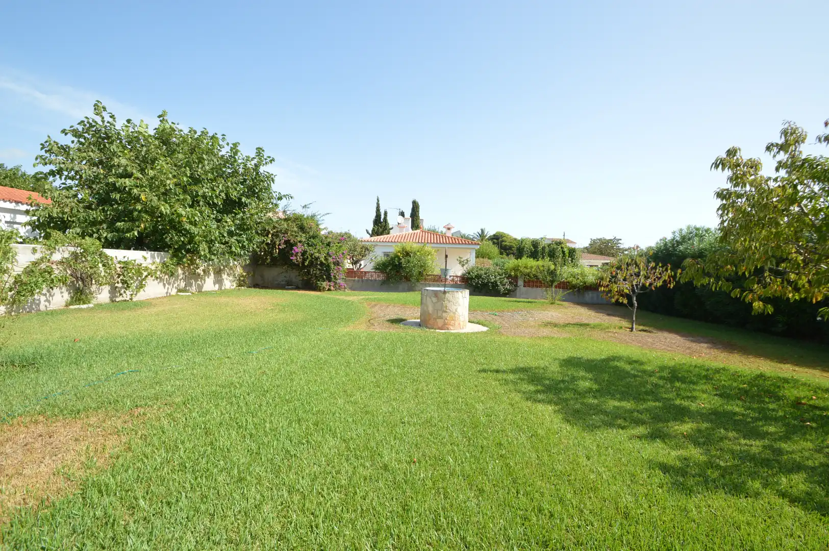 Garden of Houses for sale in Vinaròs  with Private garden, Terrace and Swimming Pool