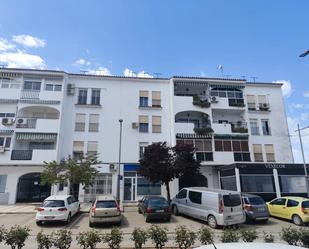 Exterior view of Flat for sale in Los Santos de Maimona  with Terrace and Balcony