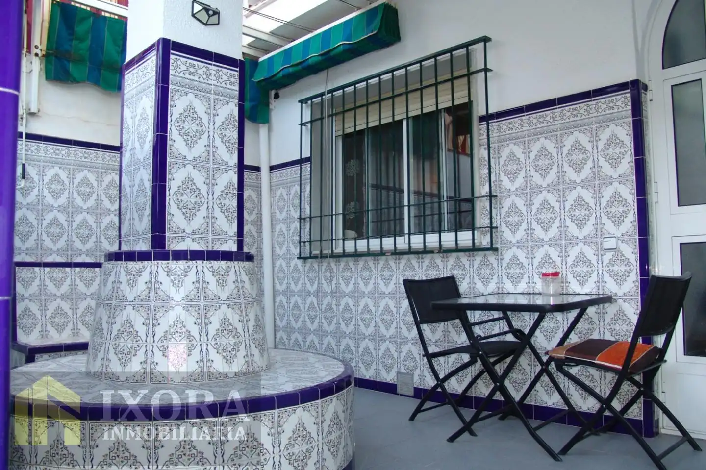 Terraza de Casa o chalet en venta en Linares con Terraza