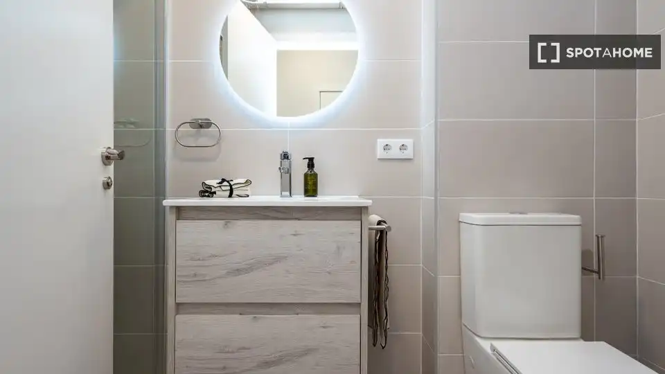 Habitación en Nou Moles