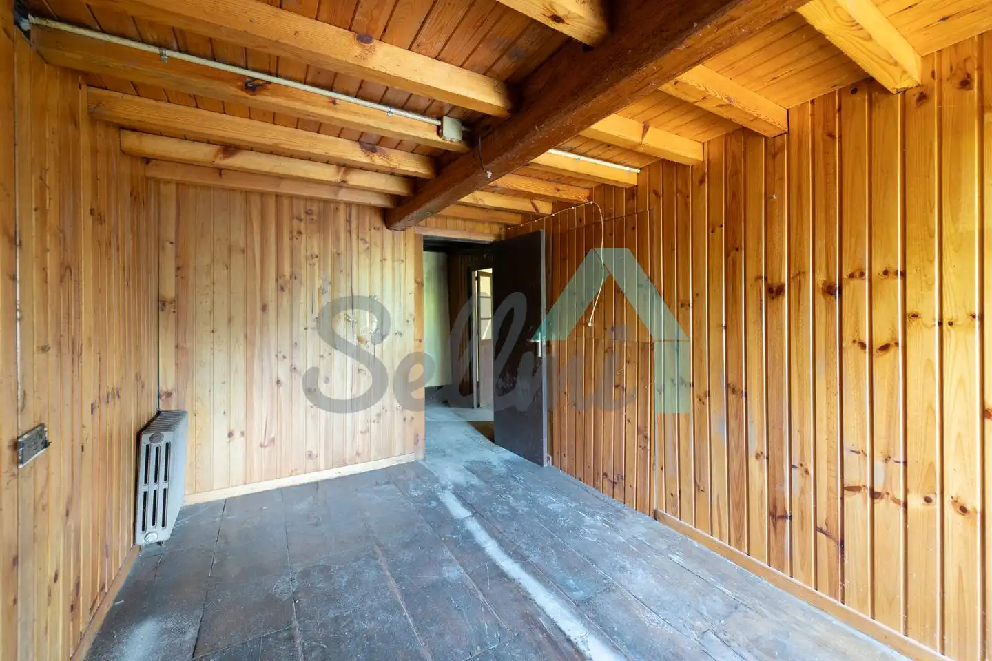 Home with garden for sale in Lugar Santa Mera, imagen 45