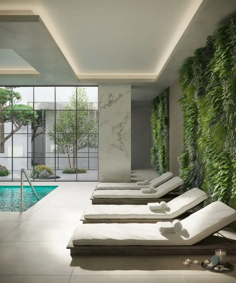 Swimming pool of Apartments for sale in Málaga  with Air Conditioner, Terrace and Storage room