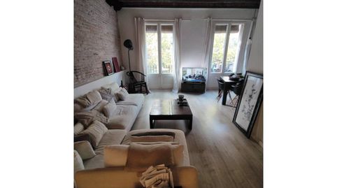 Foto 5 de Piso en venta en Calle Diputació, La Nova Esquerra de l'Eixample, Barcelona Capital