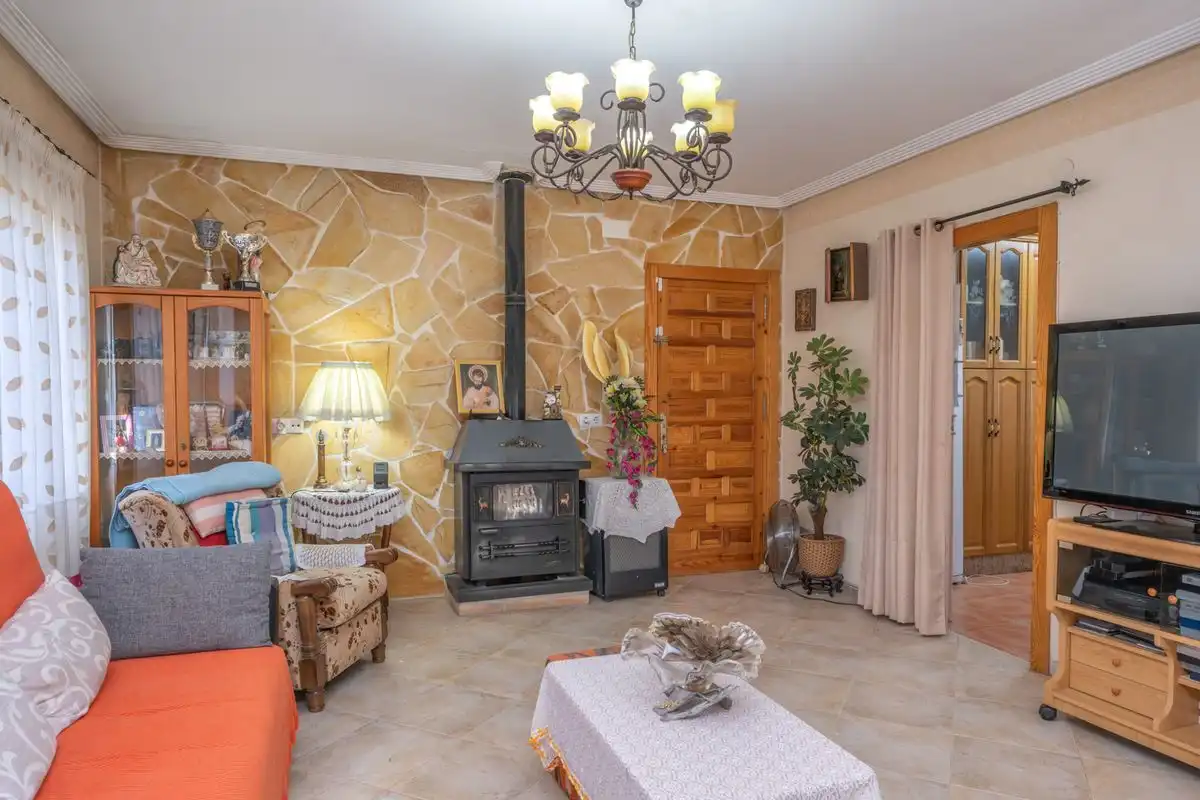 Maison avec terrasse à vendre à Partida Campillos, imagen 7