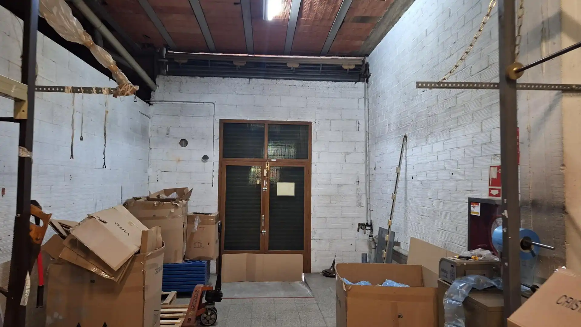 Locale commerciale in vendita a Centre - Sant Oleguer, imagen 15