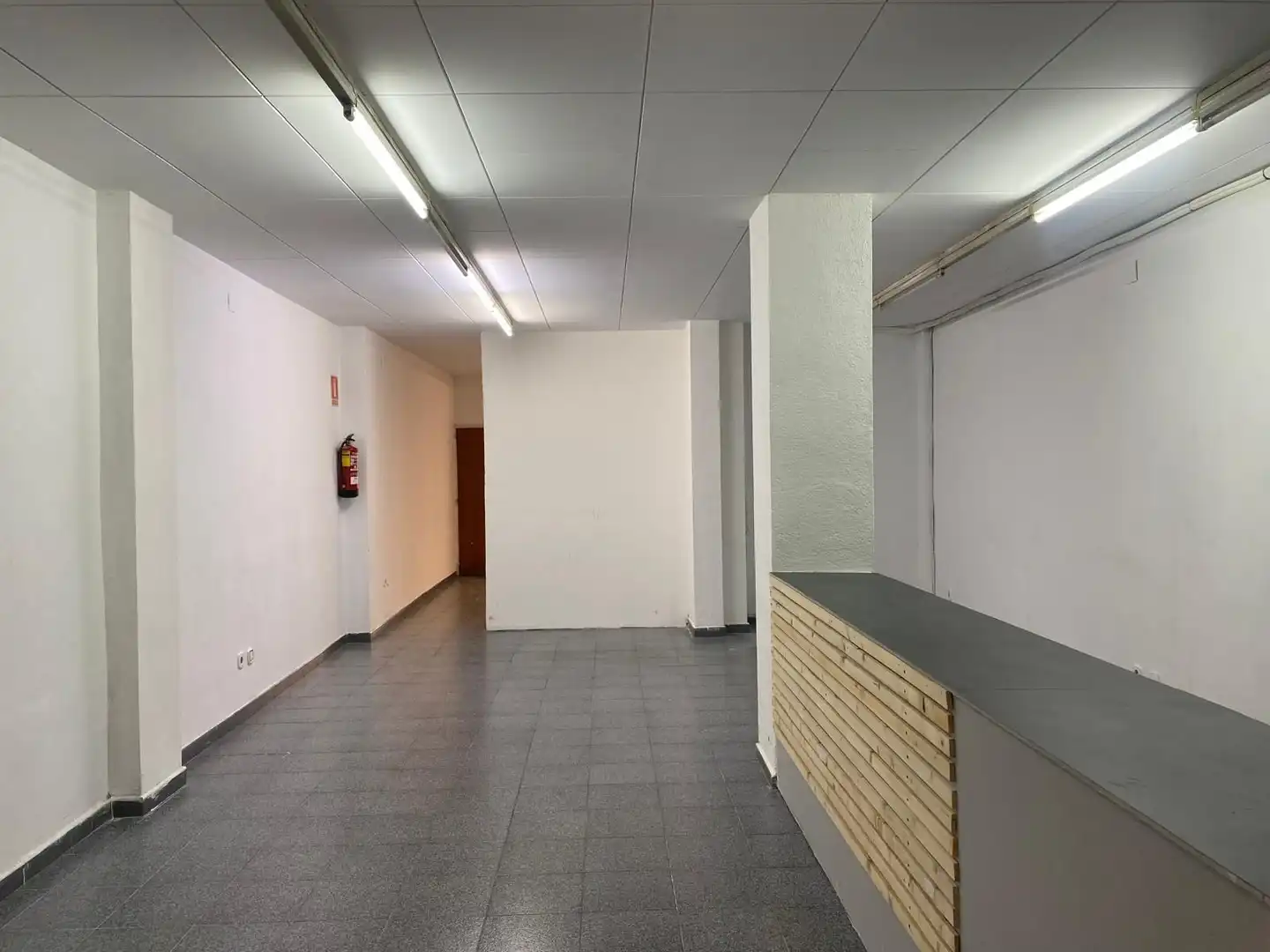 Local comercial de lloguer a Santa Coloma de Farners, imagen 4