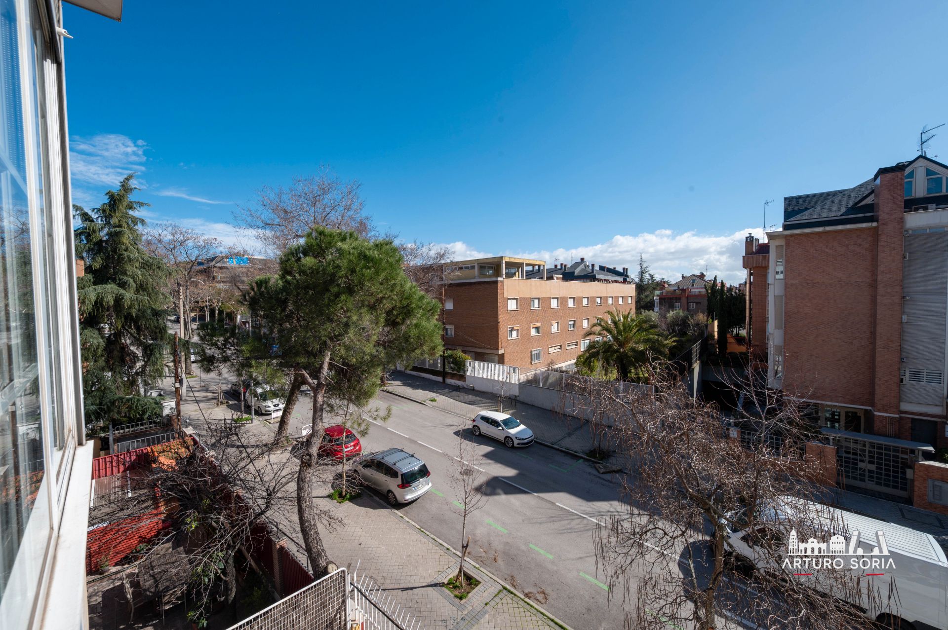 Pis de lloguer a Calle de Amara, 1, San Pascual