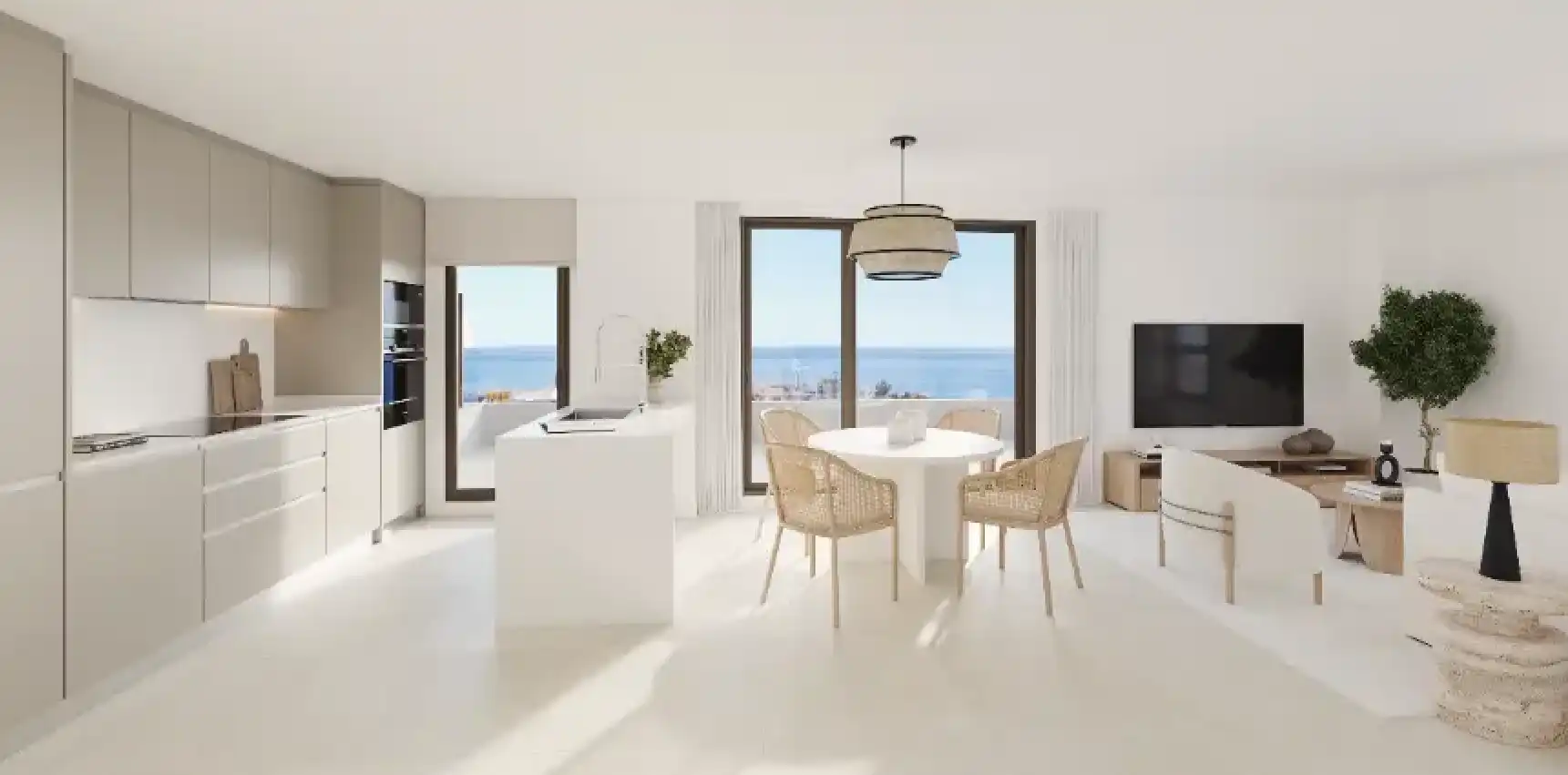 Apartamento con piscina en venta en Edeta, imagen 4