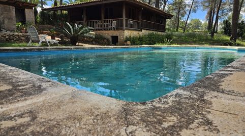 Chalet en venta en Montejúcar.