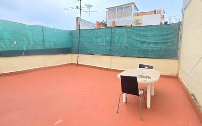 Attic to rent in Carrer de Sant Jacint, Sant Pere, Sta. Caterina i la Ribera