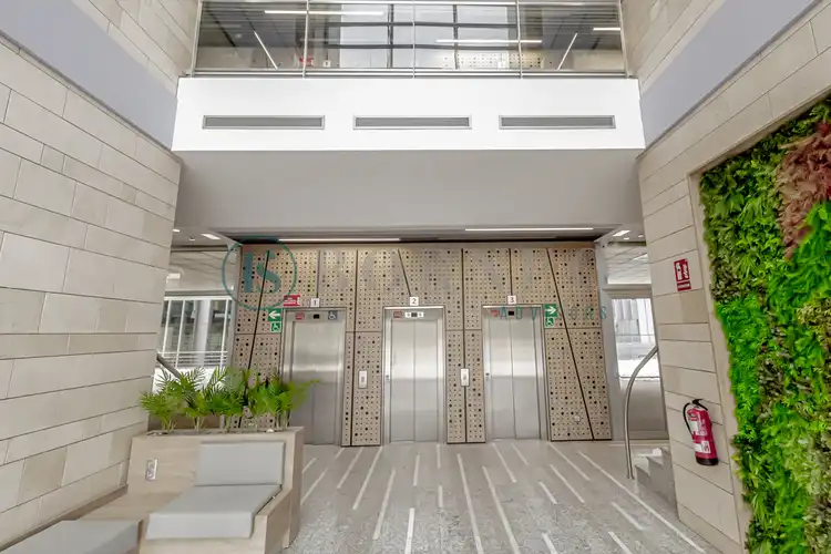 Büro zur Miete in Madrid