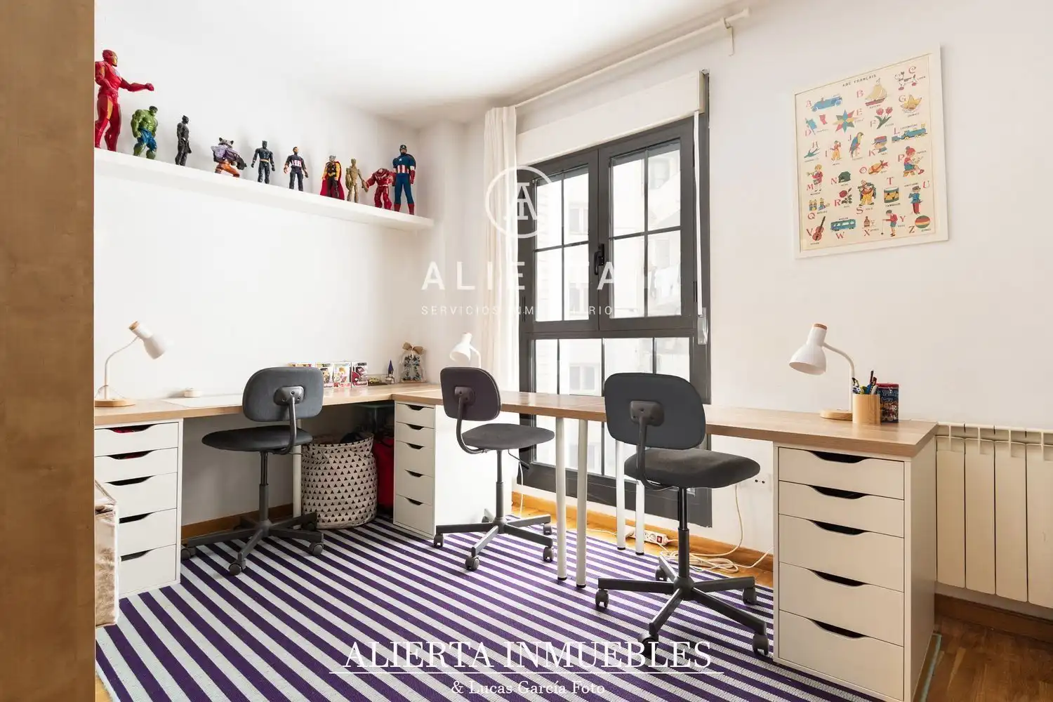 Piso con terraza en venta en José Canalejas, imagen 20