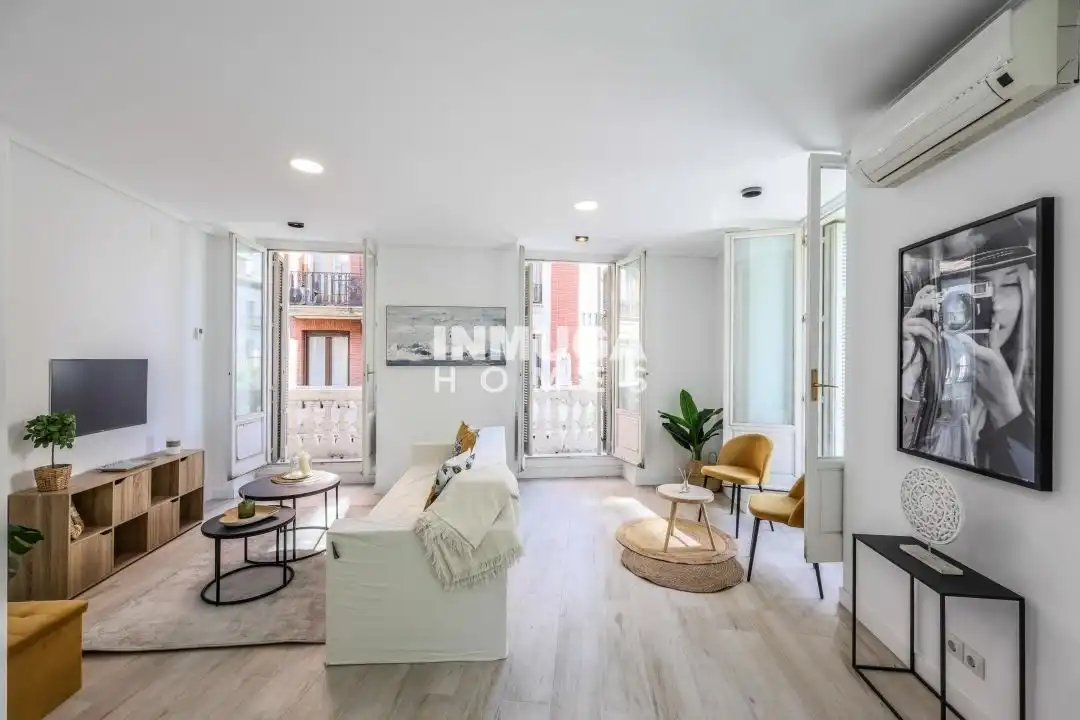 Flat for rent in Sol