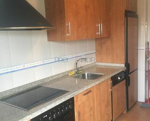 Kitchen of Apartment for sale in León Capital 