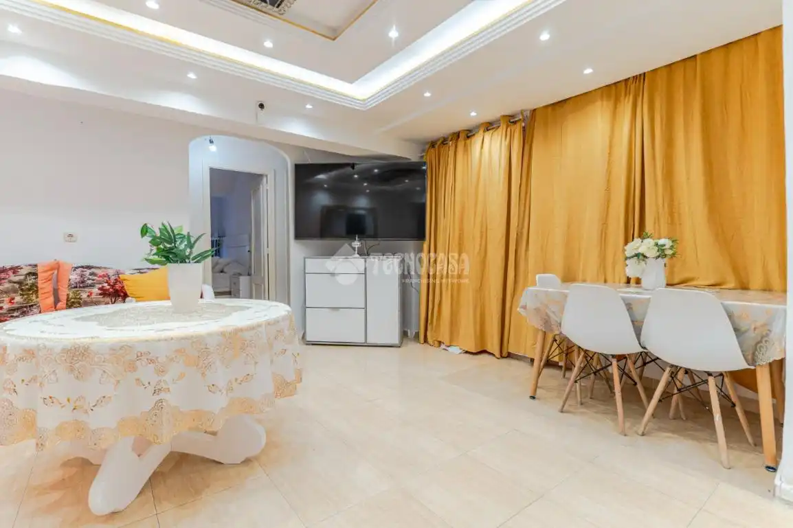 Living room of Flat for sale in Motril