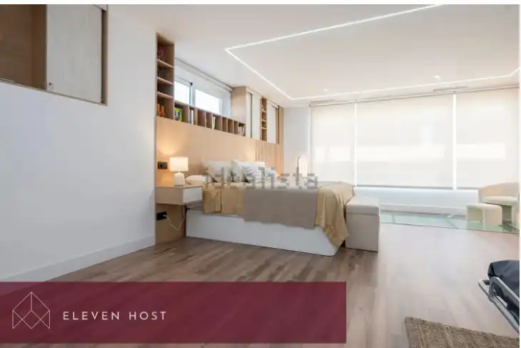 Habitación de Piso en venta en Alcobendas con Aire acondicionado, Trastero y Amueblado
