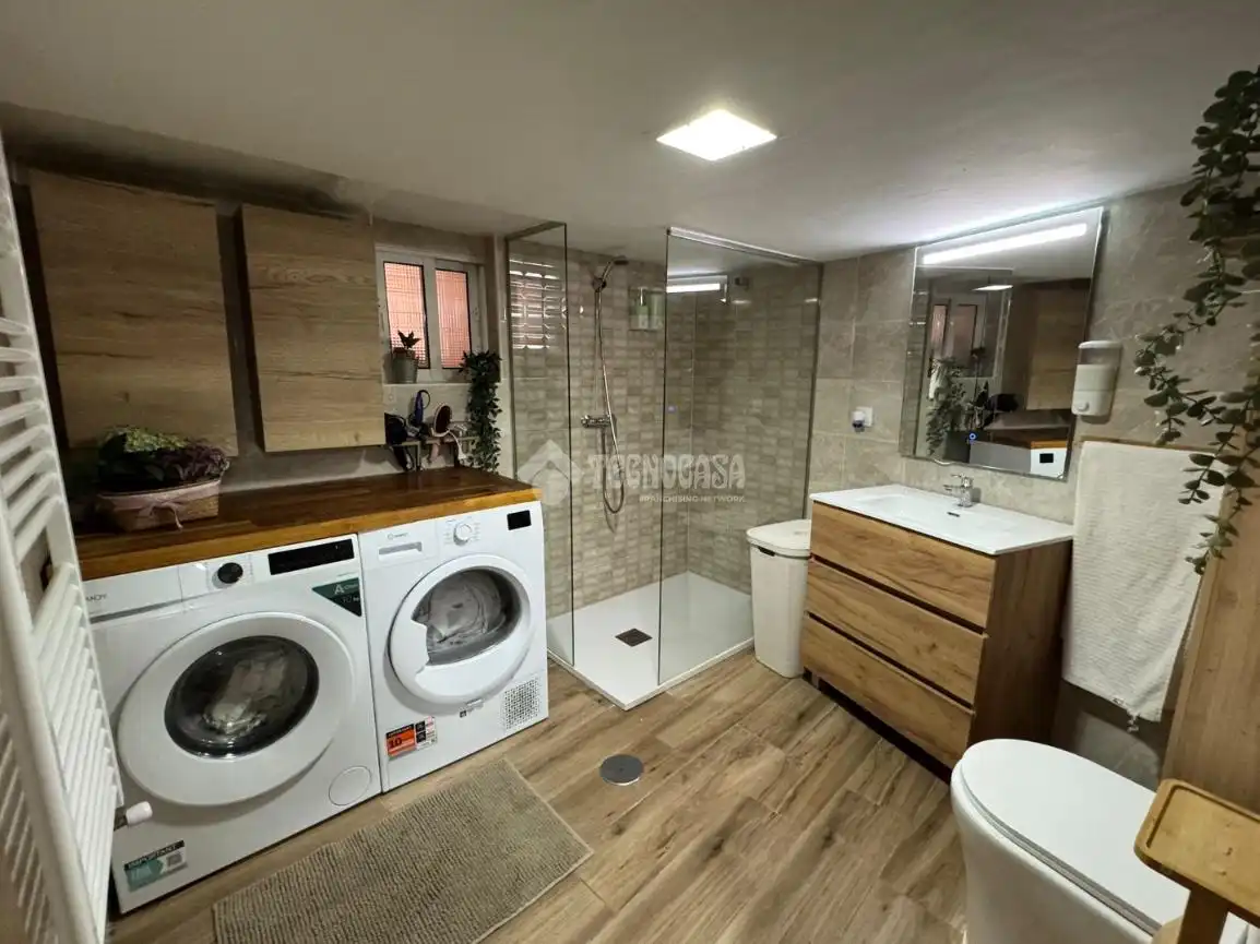 Baño de Casa o chalet en venta en Cigales con Calefacción