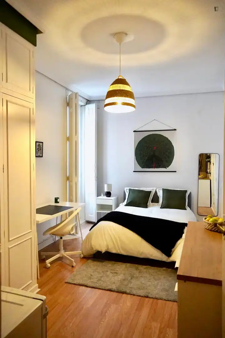 Zimmer in Recoletos