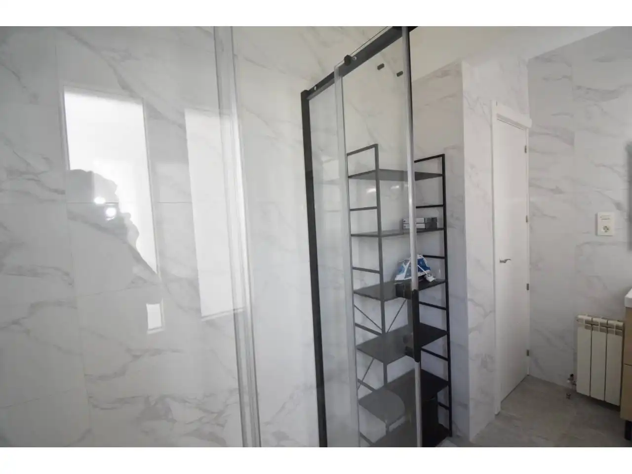 Bathroom of Flat for rent in León Capital   with Heating