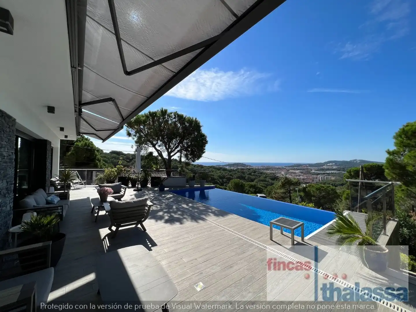 Haus mit Pool zum Verkauf in Roca Grossa, imagen 2