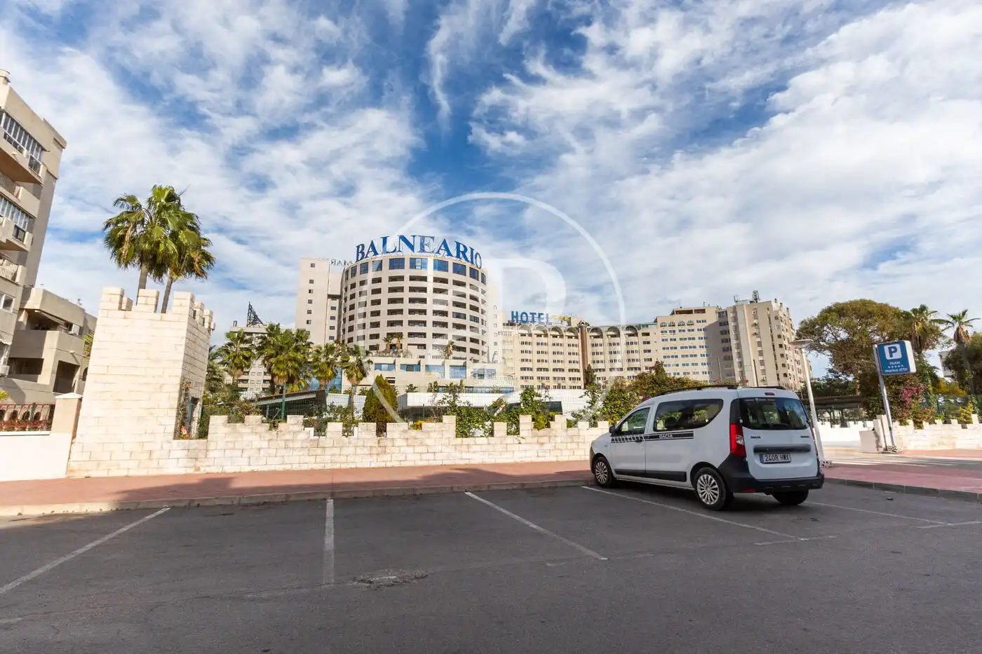 Attic for sale in Playa Morro de Gos