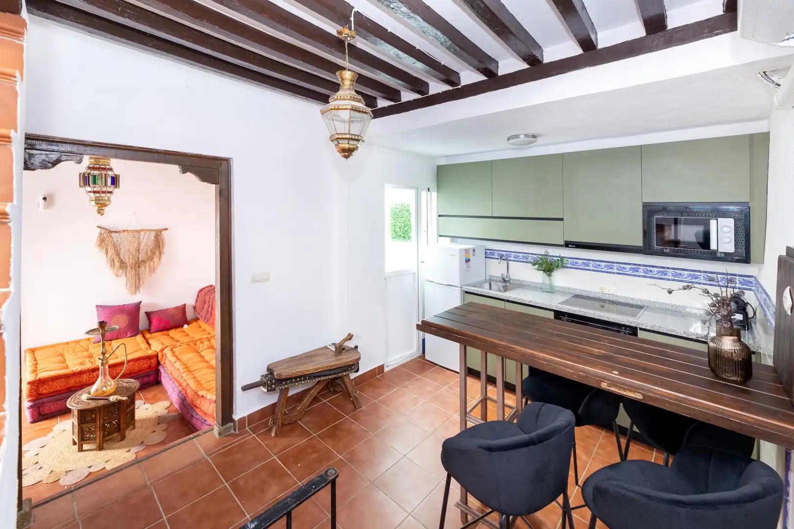Maison mitoyenne avec terrasse à vendre à 5 Calle Frailes de la Victoria #5 5, imagen 8