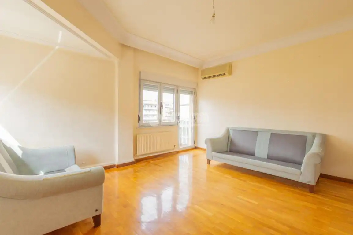 Sala de estar de Piso en venta en Salamanca con Aire acondicionado, Calefacción y Terraza